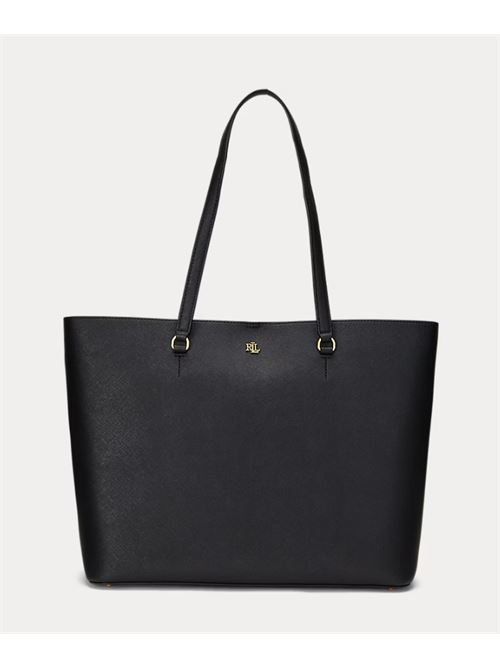 TOTE KARLY LAUREN RALPH LAUREN | 431911655001001 BLACK